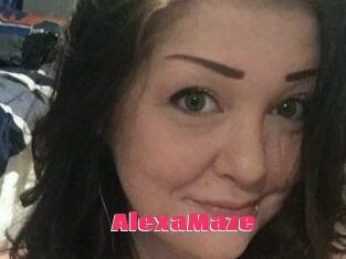Alexa_Maze