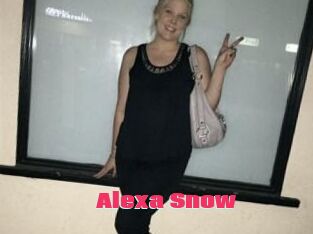 Alexa_Snow