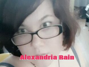 Alexandria_Rain