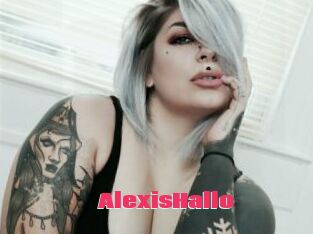 AlexisHallo