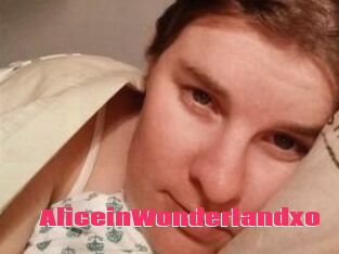 AliceinWonderlandxo