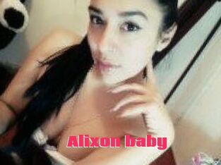 Alixon_baby