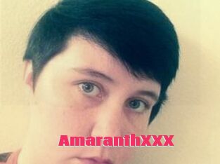 AmaranthXXX