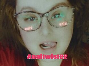 Analtwist22