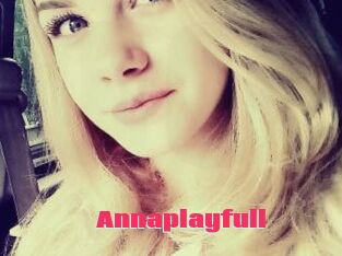 Annaplayfull
