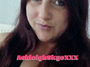 AshleighSkyeXXX