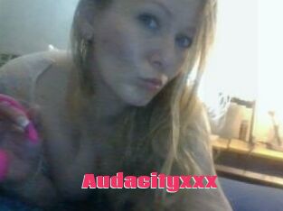 Audacityxxx