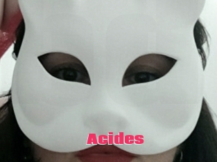 Acides
