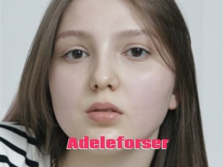 Adeleforser