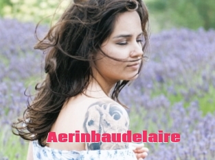 Aerinbaudelaire