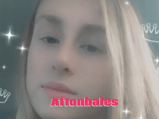Aftonbales