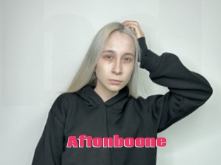 Aftonboone