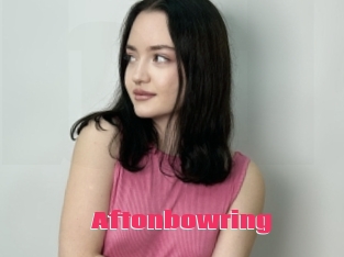 Aftonbowring