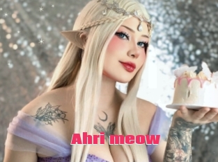 Ahri_meow