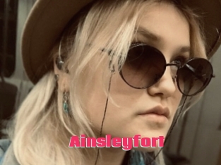 Ainsleyfort