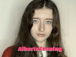 Albertafenning