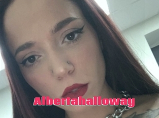 Albertahalloway