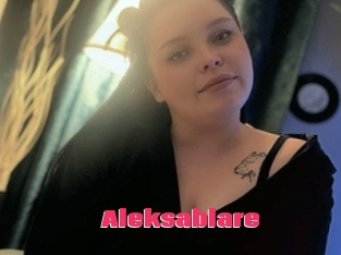 Aleksablare