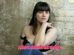 Alexandrarody