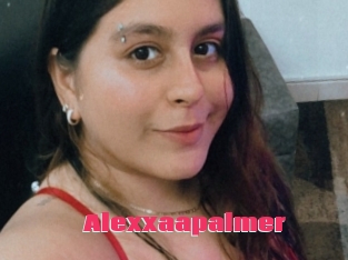 Alexxaapalmer