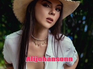 Alijohansonn