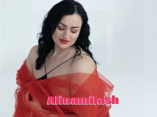 Alinamilash