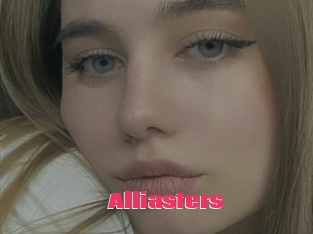 Alliasters