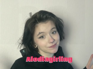 Alodiagirling
