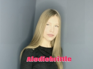 Alodiebrittle
