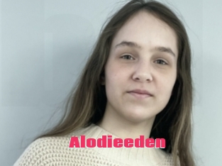 Alodieeden