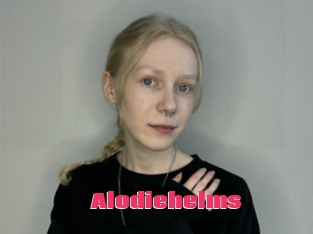 Alodiehelms