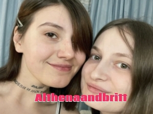 Althenaandbritt