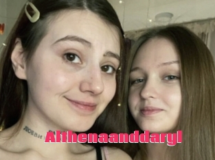 Althenaanddaryl