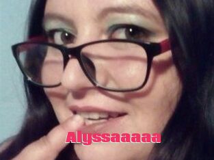 Alyssaaaaa
