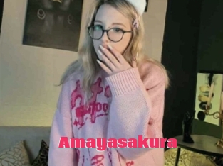 Amayasakura