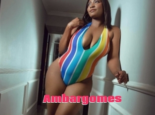 Ambargomes