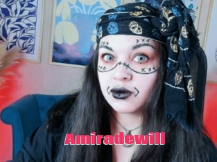 Amiradewill