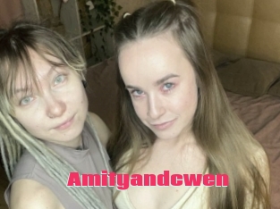 Amityandcwen
