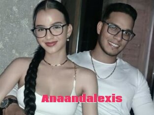 Anaandalexis