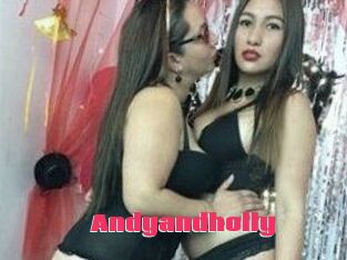 Andyandholly