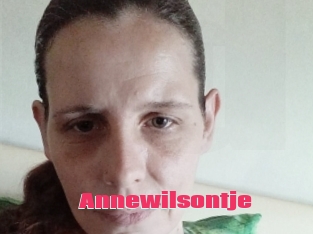 Annewilsontje