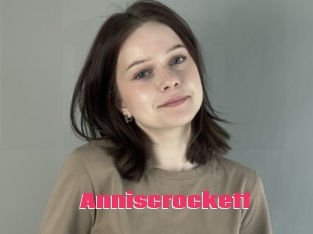 Anniscrockett