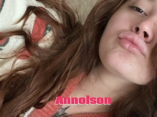 Annolson