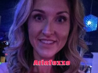 Ariafoxxo