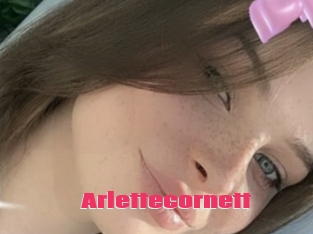 Arlettecornett