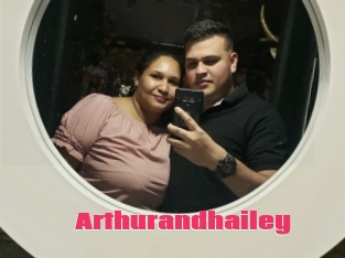 Arthurandhailey