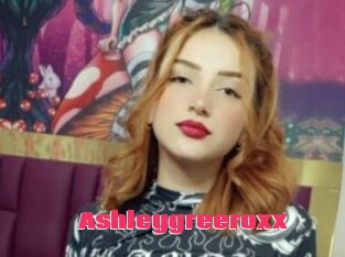 Ashleygreeroxx