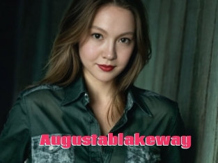 Augustablakeway