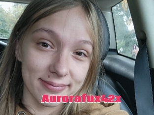 Aurorafux42x
