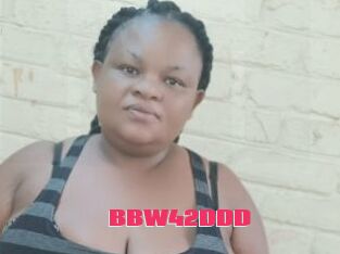 BBW42DDD